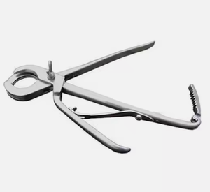 Pince à émasculation Reimers Pince à castration vétérinaire Castration Grands animaux Acier inoxydable - Product Image 6