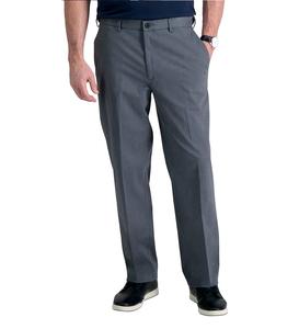 Nouveau pantalon décontracté Slim Fit pour hommes tissu en coton respirant de haute qualité pantalon droit pour hommes logo personnalisé - Product Image 5