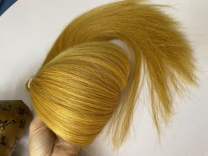 Venta Directa al por Mayor de Extensiones de Cabello Virgen Vietnamita Azura Remy, Doble Trama a Máquina, 100g, Cabello Humano a Granel de Alta Calidad - Product Image 2