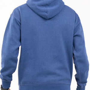Sweat à capuche pull-over pour hommes avec logo personnalisé en gros pour l'hiver léger 100% coton dernier streetwear sweat à capuche pour hommes à vendre avec OEM - Product Image 5