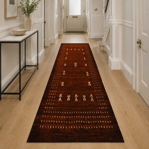<b>RUGS</b> DEPOT LXDP-0977 Wholesale Black Charcoal Designer Pattern Digital Printed Machine Washable Chenille Area <b>Rug</b> <b>Non</b> <b>Slip</b> - Product Image 5