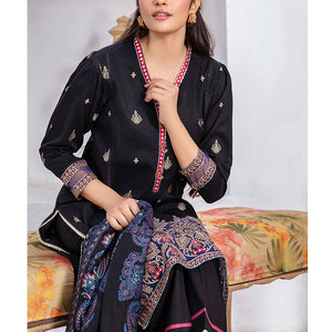 ชุดปากีสถานอินเดีย2023ผู้หญิงออกแบบใหม่ Shalwar Kameez ผู้หญิง Salwar Kameez Kurta แฟชั่นใหม่ชุดสนามหญ้าผู้หญิง - Product Image 6