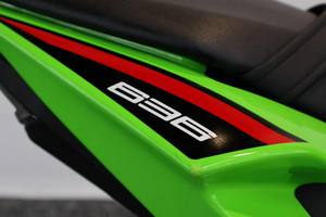 Para Kawasaki Ninja ZX 6R 636cc, Nueva Motocicleta Deportiva, Lista para Envío Mundial - Product Image 2