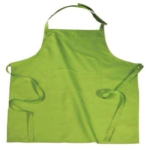 Vente en gros de bavoir de cuisine en coton sans manches pour femmes, tablier lavable, poches, toile imperméable, cuisine personnalisée - Product Image 5
