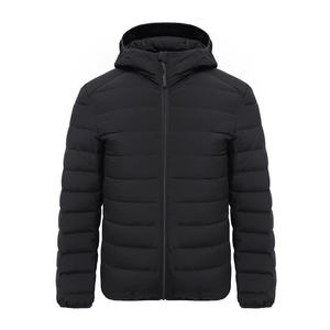 Top Quality Customized <b>Men's</b> Insulated <b>Jackets</b> Windproof Warm Puffer <b>Jacket</b> <b>Lightweight</b> Padded <b>Jacket</b> - Product Image 3
