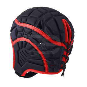 Performance Rugby Helmets Comfortable Lightweight Safety Gear Designed For Impact Protection And Breathability - Product Image 4