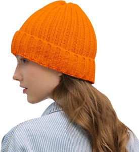 Bonnet unisexe tendance de taille adulte au meilleur prix de gros, en vente, service OEM personnalisé, dernier style de bonnet, haute qualité - Product Image 6