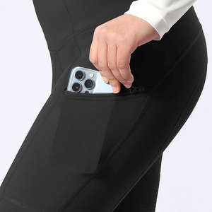 Kivotech, nuevo diseño personalizado, asiento completo, silicona, equitación, mallas ecuestres para mujer, pantalones Jodhpur y calzones - Product Image 6