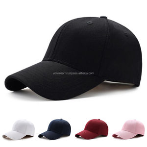 Gorra de Béisbol Unisex de Alta Calidad con Cierre a Presión, Visera Curva Ajustable, Color Sólido, Diseño Personalizado, Estilo Deportivo para Exteriores - Product Image 2