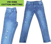 Jeans para Hombre al por Mayor de Fábrica, 100% Algodón, Transpirables, Tejidos, de Alta Calidad