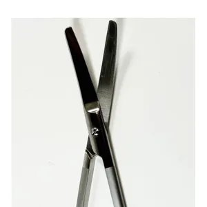DRESSING SCISSORS Dressing Scissors are available at Surgical Holdings with many options including straight, curved, blunt,