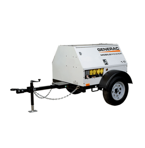 Générateur mobile diesel remorquable de qualité Generacs MLG15M-STD2 - Product Image 4