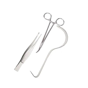 Gran oferta Goraya nuevo conjunto de 50 instrumentos de rinoplastia alemana de potencia Manual para cirugía de nariz CE e ISO aprobados - Product Image 6