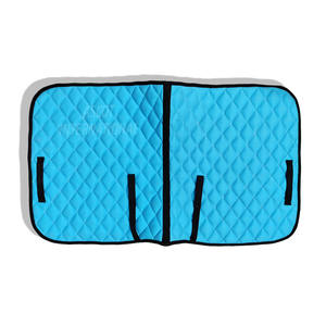 Premium Design Custom Dressage Saddle <b>Pad</b> for horse riding Cotton <b>Cushion</b> for Equestrian Wholesale - Product Image 2