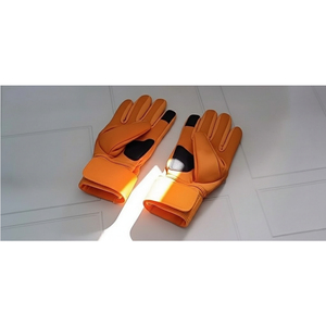 Gants de baseball de taille standard, vente chaude, meilleur prix d'usine, sécurité, antidérapants, élastiques, gants de frappe de baseball - Product Image 5