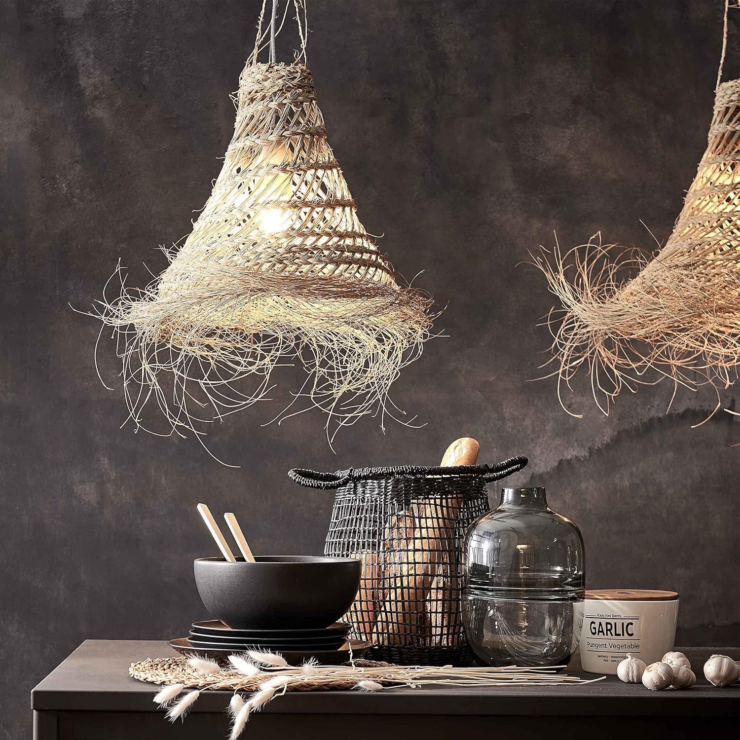 Großhandel gewebte Seegras Lampen schirm Lampen schirme Rahmen Lampen schirme und Licht Pendel leuchte für Home Decor Living Resort Hotel| Alibaba.com
