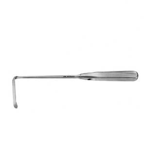 <b>Precise</b> Surgical <b>Tool</b> for Surgeons Manual Power Source Wholesale Reliable Durable 46x16mm Sauerbruch Retractor - Product Image 1