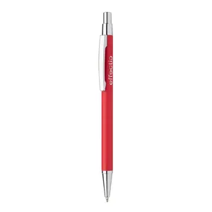 Stylo à bille promotionnel personnalisé Chromy, merchandising sur mesure - Product Image 6