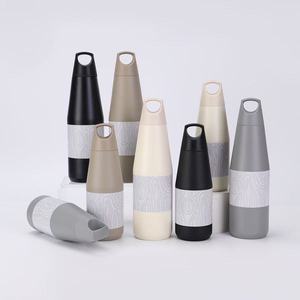 Mô hình mới 600ml đôi tường thép không gỉ Kinto Thermos Flask Chất lượng cao xách tay chai nước với xử lý - Product Image 1
