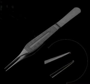 Forceps-instrumentos quirúrgicos oftalmológicos, microcirugía quirúrgica ocular - Product Image 3