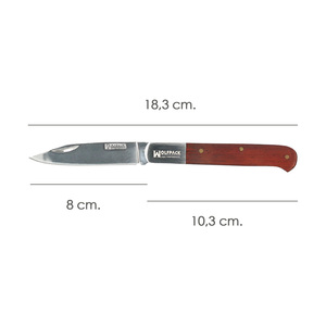 Couteau fermé Wolfpack Jara modèle 104 mm - Product Image 2