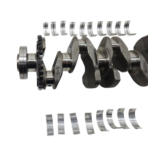 Cigüeñal DACIA Duster 1ª Serie 122011KA0A H4M 438, H4M 738 Gasolina 1600 (10>17) - Product Image 2
