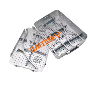 Juego de Instrumentos para Placas Ortopédicas, Doblador de Placas de Acero, Herramienta Quirúrgica para Trauma, Fabricado en Acero Inoxidable AISI 420 - Product Image 1