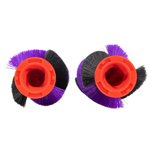 Pièces d'<span class=keywords><strong>aspirateur</strong></span> <span class=keywords><strong>Brosse</strong></span> à rouleau de remplacement pour Dysons V6 DC59 <span class=keywords><strong>DC62</strong></span> SV03 SV073 22.5mm Bar Roller - Product Image 2