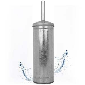 Elegante Soporte Metálico para Escobilla de Baño, para una Decoración Minimalista que Ofrece Almacenamiento Práctico y una Estética Limpia - Product Image 2