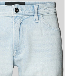 High Latest New Customized <b>Men</b> Denim Short's <b>Jeans</b> Summer Fashion Denim Shorts New Casual Push Up <b>Jeans</b> Shorts And Supply - Product Image 5