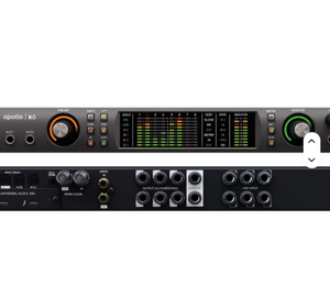 NUEVO Audio X16 Heritage Edition Thunderbolt 3 Interfaz de audio - Product Image 4