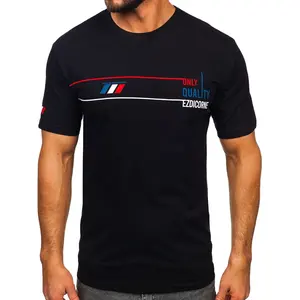 कस्टम लोगो रेशम स्क्रीन प्रिंटिंग छिपा संदेश जिम खेल प्रशिक्षण टी-शर्ट सोइल्ड रंग कपास पुरुषों की पसीना सक्रिय टी शर्ट
