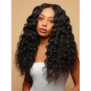 Bundle de cheveux tressés indiens vierges bouclés de qualité supérieure pour une coiffure élégante - Product Image 4