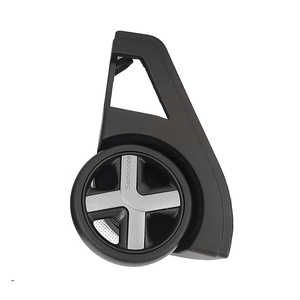 Fabrication de roues, sacs de chariot à roulettes extérieurs souples, pièces de rechange de roue de <span class=keywords><strong>valise</strong></span>, roue de bagage 68.8mm pour <span class=keywords><strong>samsonite</strong></span> - Product Image 1