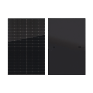 Panneau solaire monocristallin Seraphim 410W tout noir SRP-410-BMD-HV, haute efficacité, cellules HJT 210 mm - Product Image 3