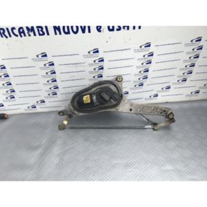 MOTEUR D'ESSUIE-GLAISE AVANT COMPLET AVEC TANDEM RENAULT Laguna Berlina 4ème Série 8200317212 (05>07) - Product Image 2
