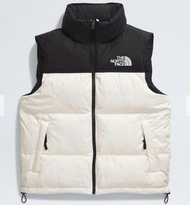 แจ็กเก็ตแขนกุดสำหรับผู้ชายเสื้อแขนกุดมีคอตั้งดีไซน์โดดเด่นสำหรับฤดูหนาว - Product Image 1