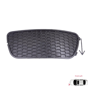 Grille de Pare-chocs Avant BSP1188-1 Sans Trous Gauche pour Palio Siena MK1 178 2007-2016 Albea 2002-2012 51703145 - Product Image 1