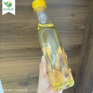 VIET THIEN PHU | Huile de noix de coco RBD de haute qualité, la meilleure du Vietnam pour la cuisine, offre d'exportation exquise - Raffinée et traitée - Product Image 3