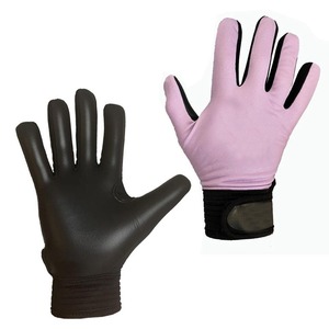 Guantes de estilo moderno a un precio razonable, guantes de fútbol americano con logotipo personalizado impreso, los mejores guantes gaélicos al por mayor - Product Image 1
