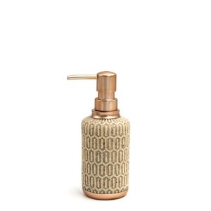 Dispensador de Jabón de Latón de Lujo Montado en la Pared, Hecho a Mano, Nuevo Diseño, Dispensador de Jabón Metálico para Jabón en Barra y Líquido para Limpieza de Manos - Product Image 6