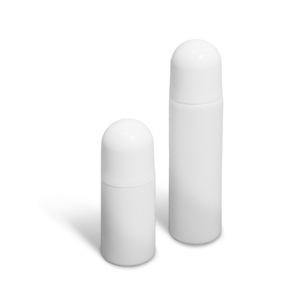 NBT Plástico 30ml 50ml 60ml 75ml 80ml 100mL Rollo vacío en botella de desodorante Contenedor botella de plástico transparente para loción - Product Image 6