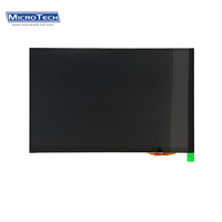 10,1 Zoll 1280*800 LVDS-Schnittstelle TFT mit Kapazitivem Touchpanel und RK3288 Android-Steuerplatine LCD-Display