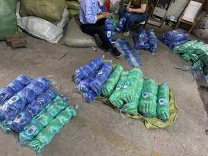 Red de Pesca de Alta Calidad Hecha de Nailon Resistente, Marca E$T, Modelo 008/3813 para Reciclaje - Product Image 4