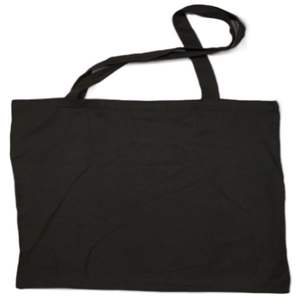 Bolso grande de algodón 100% ecológico para mujer, bolso de hombro plegable reutilizable para compras, logotipo impreso personalizado con letras a granel - Product Image 4