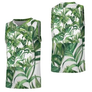 Çocuk V Yaka Basketbol Forması Seti 2 - Product Image 3