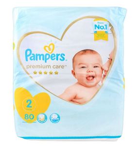 Fournisseur de couches Pampers de haute qualité, couches-culottes Baby Dry Premium Care en gros - Product Image 2