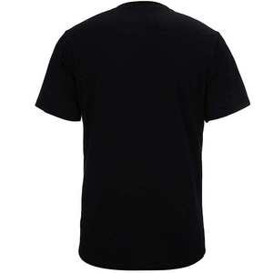 Ensemble t-shirt et Short pour hommes, couleur personnalisée, Slim, Fitness, décontracté, blanc, prix de gros, bon marché, vêtements d'été, col rond, ensemble double en coton - Product Image 6
