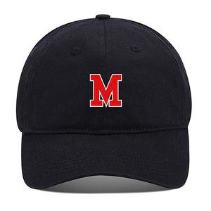Nueva llegada unisex personalizado 3D bordado gorra deportiva de béisbol 100% algodón transpirable impreso al por mayor moda ocio adultos - Product Image 6
