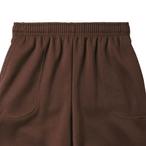 Wholesale Custom Design Heavyweight Baggy <b>Shorts</b> Cotton Retro Blank Streetwear Fleece <b>Shorts</b> <b>Men</b> Sweat <b>Shorts</b> - Product Image 5